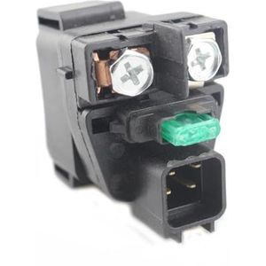 Motorfiets Startrelais Solenoïde Accessoires Voor Suzuki GSXR600 GSXR750 GSX-S1000 SFV650 GSX1300BK B-King Vervanging van het startrelais