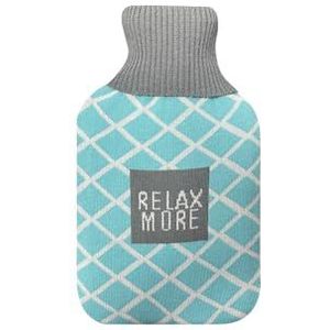 Warmwaterkruik, verschillende designs en patronen, 1,7 l, flexibel, huidvriendelijk