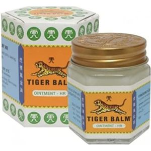 Balsamo Tijger Wit 30 g Origineel Thailand (1 stuk)