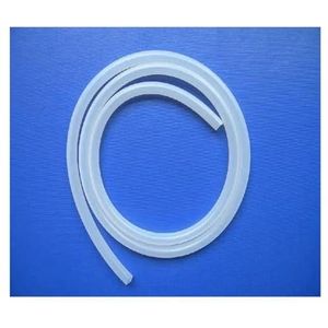 peristaltische pomp, Siliconen slang for peristaltische pomp en doseerpomp 6,4 mm * 9,6 mm