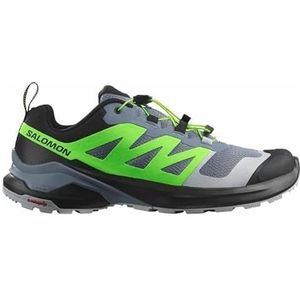 Salomon X-Adventure heren sportschoenen citroengroen