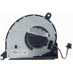 CPU GPU-koelventilator voor ASUS voor ROG voor Strix G614J G634J G614JI G614JV G634JZ G634JR JU Gaming Notebook-koeler VGA-ventilatoren DFSCK22D05883C(Small fan)