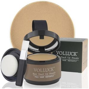 VOLLUCK - Root Touch-up Poeder - Blond - 4 g - Volumepoeder
