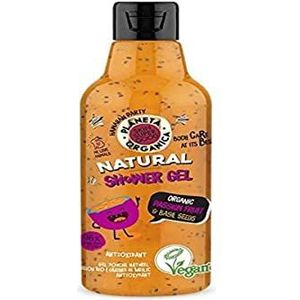 Passion Fruit Shower Gel en Basil Seeds 250 ml