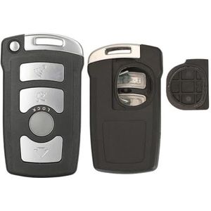 Autosleutel beschermhoes Voor Bmw 7 Serie E65 E66 E67 E68 745i 745Li 750i CAS1 Systeem Vervanging Auto Afstandsbediening Sleutel Auto Smart Key Case Sleutel Shell(2)