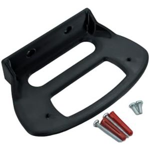 3D Cabin Wandhouder compatibel met Netgear Orbi RBR/RBS/RBKE/RBK, 750, 850, 860, 960 Serie Wifi Mesh Systeem Houder Beugel