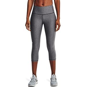 Under Armour Dames Hg Armour Hi Capri Gym Leggings Yoga Leggings