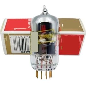 Buis-upgrade E88CC 6922 ECC88 6DJ8 6N11, ondersteunt vier kanalen (1 stuk)