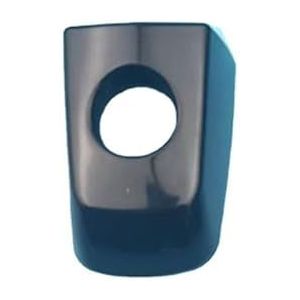 Auto Buitendeurgreep Auto Voor Achter Exterieur Deurklink Cover Deksel Met Sleutel Gat Voor Suzuki Voor Swift SX4 Voor Crossover 2007-2013 Cover Trim Handgrepen(1PC Cover With Hole)