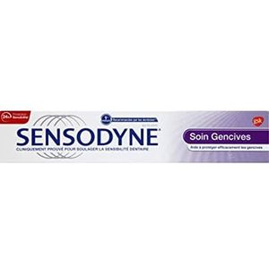 Sensodyne Sensodyne Tandpasta 75 ml tandbescherming, per stuk verpakt (1 x 500 g)