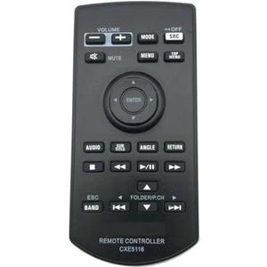 Afstandsbediening Vervangen for Pioneer AUTO CD DVD AV Ontvanger CD-R33 AVH-295BT AVH-P4450BT AVH-P240 AVH-P3450DVD AVH-1450DVD