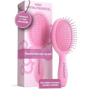 Framar Mini Detangle Brush