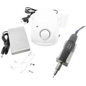 65W 3 Control Box 210 35K H37L1 H200 Elektrische Nagelboor Handstuk Manicure Machine Set Slijpen Tool(1set H102S 45K)