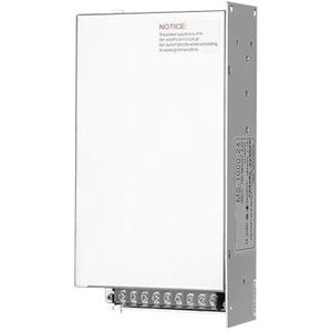 Schakelende voeding MS1000 1000 W 12/24/36/48v 60V 72V 80V 110V 150V 220V AC/DC Enkele uitgangsstroom en spanning instelbaar (0-110v 0-9a-1000w)