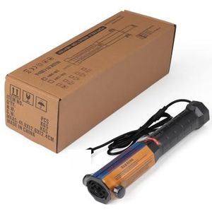 Inductieverwarmer Handheld 1000W Vlamloze Magnetische Inductie Verwarming 8 Stuks Coils Kit for Auto bruik Bolt Remover Reparatie Machine Auto reparatie Tools met efficiënte verwarming(Carton 110)