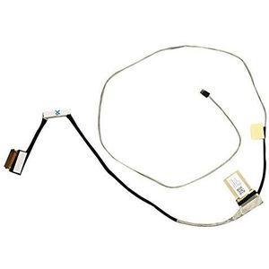 Zahara Lcd-monitorkabel, G76A HD LCD EDP+ HD camerakabel voor HP Pavilion 15-CC 15-CC593MS DDG76ALC011 30-polig