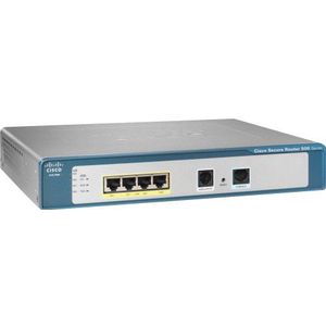 Cisco Adslopots Secure Router (4-polig)