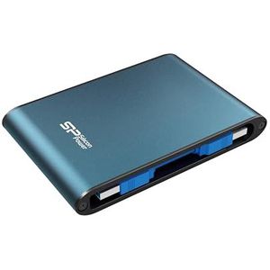 Silicon Power 1TB Rugged Armor A80 IEC IPX7 waterdicht/ schokbestendig, 2.5 inch USB 3.0 Military Grade Portable Hard Drive