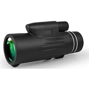 Monoculaire telescoop met hoge resolutie, 50 x 60, hoge prestaties, voor volwassenen en kinderen, met smartphonehouder en statief voor vogelobservatie, kamperen, wandelen