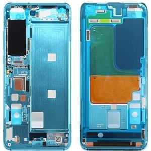 Mobiele Telefoon Vervangend Onderdeel Voorbehuizing LCD Frame Bezel Plaat voor Xiaomi Mi 10 5G/Mi 10 Pro 5G Reparatie deel