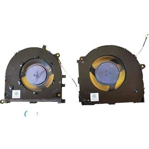 Laptop CPU GPU-koelventilator VOOR ASUS voor Vivobook Pro15 OLED K6502Z Vivobook16 2022(CPU GPU FAN)