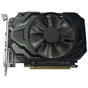 AMIUHOUN GT740 Grafische Kaart DDR5 2GB 128Bit Desktop Computer Games Discrete Videokaart PCIE 2.0 -I VGA Videokaart