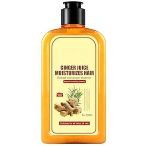 Anti-haaruitval Shampoo, Hydraterende Herstelformule For Het Versterken Van Haarzakjes En Het Verminderen Van Haaruitval(1PCS)