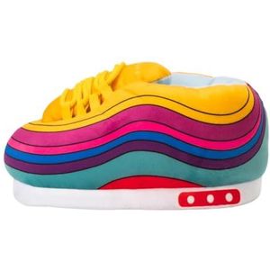 Flamingueo Pantoffels Voor Kinderen - Sneaker Slippers Kinderen, Meisjes Pantoffels, Kinderpantoffels Jongens, Winterpantoffels, One Size 29-34EU