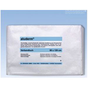 Söhngen 10 03 206 Aluderm - EHBO-doek, 80 x 120 cm