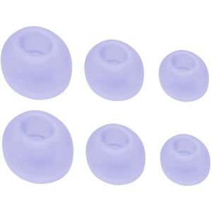 Aanpassen Fit Silicone Oordopjes Tips voor TUNE BUDS Oordopjes Gebruikers Wasbare