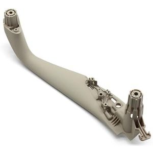 Auto interieurdeurgrepen Voor BMW 5 Serie M5 G30 G31 F90 2017-2021 Auto Voor Achter Links Rechts Deurgreep Binnenste Handgreep Afdekking Vervanging 51417438521(Oyster Front Right)