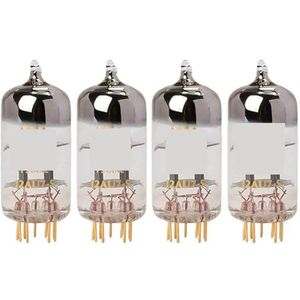 Tube ECC83 12AX7-S 12AU7-S ECC82 ECC81 12AT7-S EL84 Quad geassorteerde elektronische adapterversterker (12AX7-S, 2 stuks matched paar)