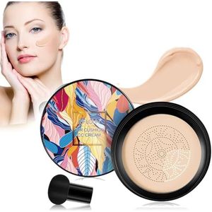 Mushroom Head Air Cushion Cc Cream,Whalegrass Air Cushion Cc Cream,Air Cushion Cc Cream (Brighten)