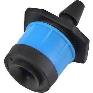 30Pcs Tuin Micro Watering Sprinklers 360 Graden Roterende Nozzle Mini Spuiten Druppelaar Voor 4/7Mm Slang Bloem Tuin Kas
