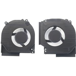 Laptop CPU GPU koelventilator MG75091V1-C180-S9A MG75091V1-C190-S9A DC12V 9.60W voor HP voor Gaming VICTUS 16-R TPN-C169 N44738-001(CPU GPU Fan)