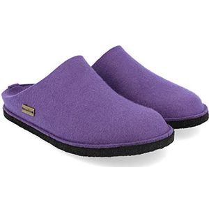 Haflinger - Flair Soft 311010 - Klompen - Purper
