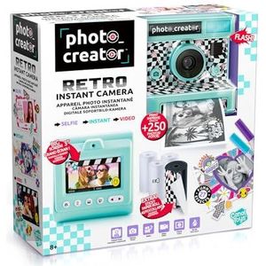 Kindercamera - Veiligheidswaarschuwing - Geschikt voor Kinderen van 8 Jaar en Oudere