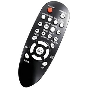 Afstandsbediening for S-AMS*NG DVD-E360XU DVD-E360K DVD-E3120 DVD-E360ZA DVD-E350 DVD-E365 HDD DVD-recorderspeler