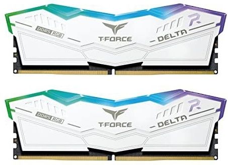 Team Group - Delta RGB - RAM Geheugen - 32GB - 2x16GB - DDR5 7200MHz