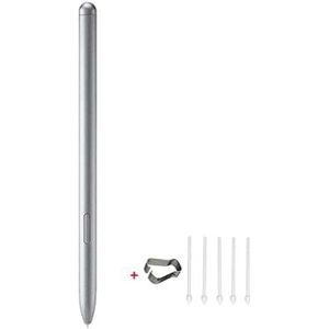 Stylus S Pen Compatibel voor Samsung Galaxy Tab S7/S7 plus S7+ Tablet Stylus Pen - Tablet Touch Screen Pen Vervanging zonder Bluetooth (Zilver)