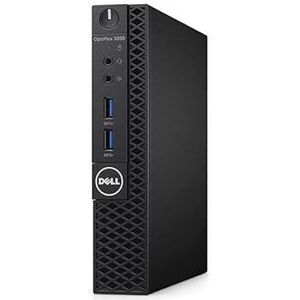 Dell Optiplex 3050 Micro - PC - Intel I3-6100T - RAM 8GB - SDD 240GB - Windows 11 - Wifi