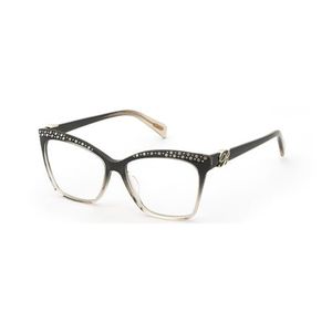 Blumarine Frame VBM893S 0N79 grijs kleurverloop oker glanzend 54/15/140 dames