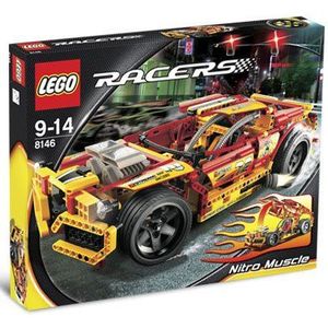 LEGO Racers Nitro Muscle