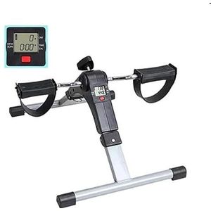 Mini-hometrainer, inklapbaar, met display, verstelbare weerstand