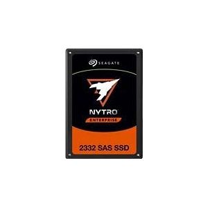SEAGATE Nytro 2332 SSD 3.84Naar SAS 2.5p