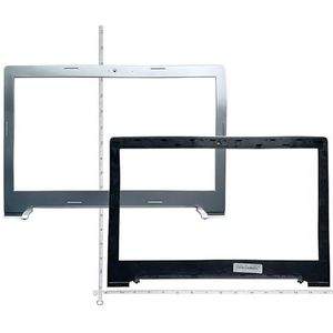 Voor Lenovo G50-70 G50-80 G50-30 G50-45 Z50-80 Z50-30 Z50-40 Z50-45 Z50-75 BOVENKANT Palmrest Bovenkant + Onderkant Cover Case(Gold)