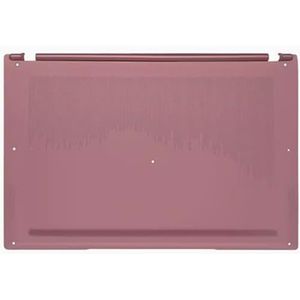 Laptopbehuizing, palmrest, bovenklep, onderkant, behuizing voor MSI Prestige 14 MS-14C1 MS-14C2 MS-14C4 MS-P14(Pink)