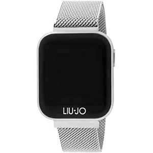 LiuJo Liu Jo Smartwatch in aluminium en kunststof voor dames SWLJ001