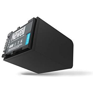 Newell - NP-FV100A Accu - Lithium-Ion - Geschikt voor Fotografie