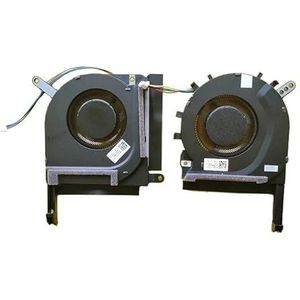 Laptop CPU GPU koelventilator voor Asus TUF 1 FX86 FX505 2 FA506 FA506QR A17 (FA706) 2021(TUF 2 PAIRS)